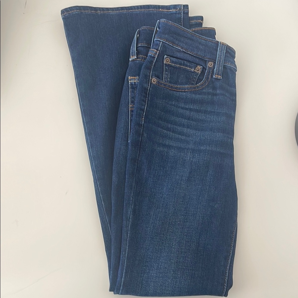 Women's Blue Jeans Levi’s Flare